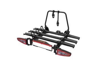 Porte-vélos Spinder SL3 - 3 vélos extensible à 4, Neuf, Enlèvement ou Envoi, Support d'attelage, 3 vélos ou plus