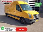 Volkswagen Crafter 32 2.5 TDI 136 pk L3H2 EXPORT ONLY DB Rie, Auto's, Overige kleuren, Onderhoudsboekje, Te koop, 0 g/km