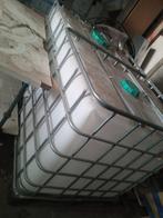 ibc container, 150 litres ou plus, Comme neuf, Synthétique, Enlèvement