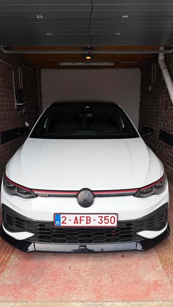 Golf 8 gti clubsport, Auto's, Volkswagen, Particulier, Golf, ABS, Achteruitrijcamera, Adaptive Cruise Control, Airbags, Airconditioning