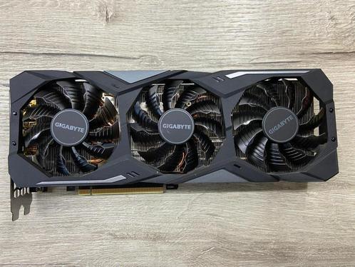 Geforce RTX 2080 Super, Computers en Software, Videokaarten, Niet werkend, Nvidia, GDDR6, HDMI, Ophalen of Verzenden