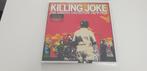 Killing joke best off, Cd's en Dvd's, Vinyl | Rock, Ophalen of Verzenden, Zo goed als nieuw, Progressive, 12 inch