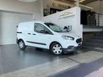 Ford Transit Courier TREND 100PK BENZINE SLECHTS 20000KM, Transit, Tissu, 998 cm³, Achat