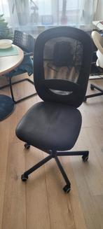 Bureaustoel ikea, Huis en Inrichting, Ophalen, Gebruikt, Bureaustoel