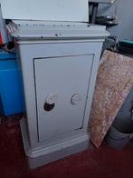 Antieken Brandkast. 50d x50br x110hx, Ophalen, Gebruikt, Brandkast