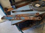 Ford 2000/3000 heflaten en treeplanken en diverse onderdele, Ophalen, Gebruikt