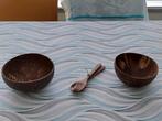Bamboe naturel best blows, Huis en Inrichting, Keuken | Servies, Overige materialen, Nieuw, Ophalen of Verzenden, Kom(men)