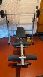 Bench press, Sport en Fitness, Ophalen, Gebruikt