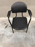 Toilet stoel, Huis en Inrichting, Stoelen, Ophalen, Gebruikt