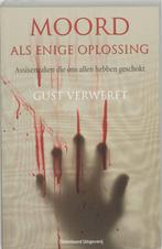 Moord als enige oplossing  Gust Verwerft, Verzenden, Gust Verwerft
