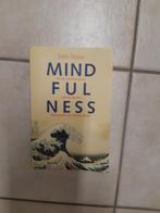Boek mindfulness, Ophalen of Verzenden, Zo goed als nieuw