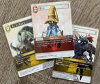 Cartes collection Final Fantasy, Ophalen of Verzenden, Zo goed als nieuw