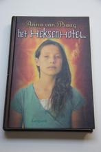 Het heksenhotel * anna van praag, Boeken, Ophalen of Verzenden, Gelezen, Fictie