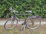 Hetenfiets, Ophalen, Gebruikt