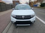 Dacia SANDERO Stepway 0.9 TCe GEKEURD VOOR VERKOOP/PRET A IM, Auto's, Dacia, 898 cc, Stof, Gebruikt, 1546 kg