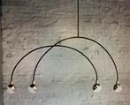 101 copenhagen arc ceiling lamp, Huis en Inrichting, Ophalen of Verzenden, Zo goed als nieuw, Glas