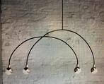 101 copenhagen arc ceiling lamp, Zo goed als nieuw, Ophalen, Glas