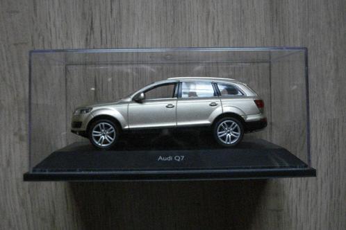 Audi Q 7 ( Schuco ), Hobby & Loisirs créatifs, Voitures miniatures | 1:43, Comme neuf, Voiture, Schuco, Enlèvement ou Envoi