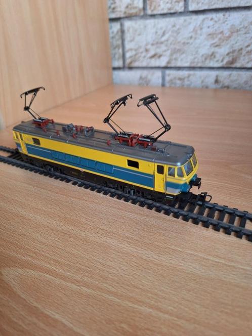 Marklin 1602 elektrische locomotief ref: 3363, Hobby en Vrije tijd, Modeltreinen | H0, Zo goed als nieuw, Locomotief, Märklin