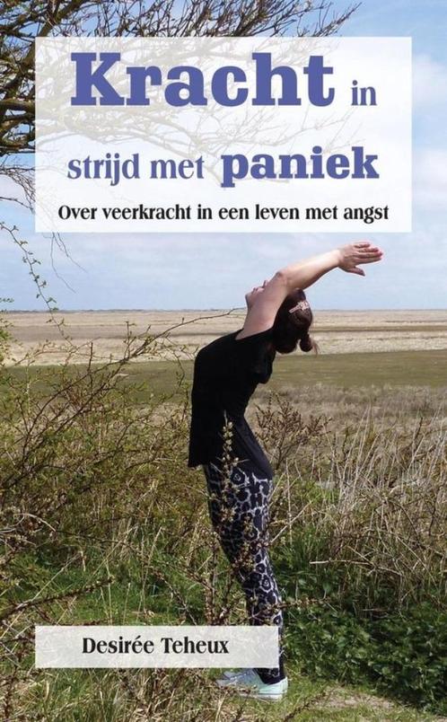 Kracht in strijd met paniek, Boeken, Esoterie en Spiritualiteit, Zo goed als nieuw, Overige typen, Spiritualiteit algemeen, Ophalen of Verzenden