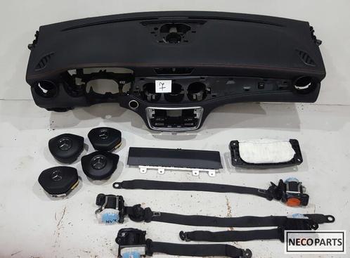 GLA W156 AIRBAG AIRBAGSET DASHBOARD ALLES LEVERBAAR !, Auto-onderdelen, Dashboard en Schakelaars, Mercedes-Benz, Gebruikt, Ophalen of Verzenden