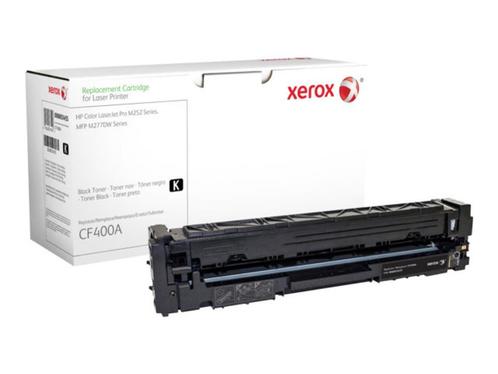 Xerox - zwart - compatibel - tonercartridge, Computers en Software, Printerbenodigdheden, Nieuw, Toner, Ophalen of Verzenden