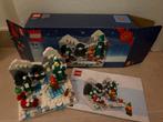 Lego Kerstset  40564 Elfen, Ophalen of Verzenden, Zo goed als nieuw, Lego