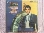 Elvis Presley Frankie and Johnny LP, Rock and Roll, Enlèvement, Utilisé