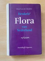 Heukels Flora van Nederland, Gelezen, Bloemen, Planten en Bomen, Noordhoff uitgevers, Ophalen of Verzenden