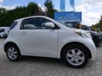 Toyota IQ   IQ 1.0i *GEKEURD VOOR VERKOOP* GARANTIE, IQ, 4 zetels, 50 kW, Zwart