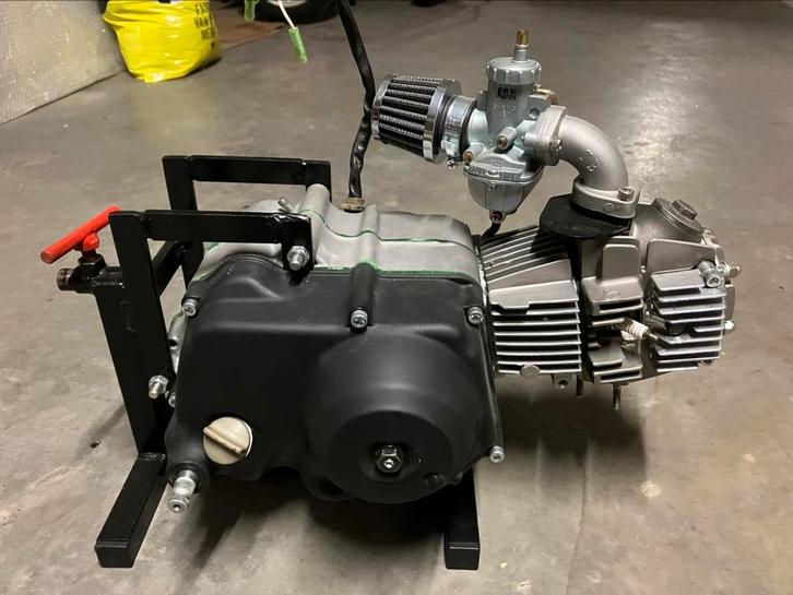 Honda dax monkey motor 88cc TB Race head kit, Motoren, Onderdelen | Honda, Gereviseerd, Ophalen