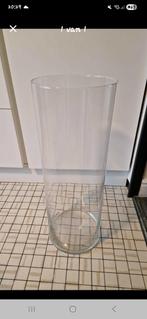 grote hoge vaas, Huis en Inrichting, Woonaccessoires | Vazen, Ophalen, Zo goed als nieuw