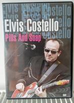 Elvis Costello Pills and soap live dvd, Alle leeftijden, Ophalen of Verzenden, Zo goed als nieuw, Muziek en Concerten