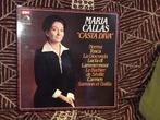 Maria Callas - „CASTA DIVA”, Ophalen of Verzenden, Zo goed als nieuw, Romantiek, 12 inch