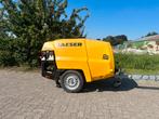 Mobiele compressor DIVERSE MACHINES diesel compressor, Doe-het-zelf en Bouw, Compressors, Ophalen of Verzenden