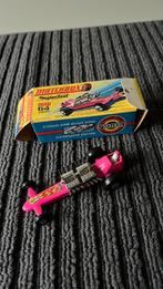 Matchbox SF no. 64 avec boîte, Enlèvement ou Envoi, Comme neuf, Matchbox