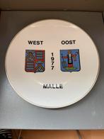 Bord Malle, Ophalen