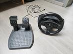Thrustmaster T80 racing wheel, Games en Spelcomputers, Spelcomputers | Sony Consoles | Accessoires, Ophalen, Gebruikt, Stuur of Pedalen