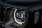 Jeep Renegade LIMITED*APPLE-CARPLAY*CRUISE-CONTROLE*TREKHAAK, Auto's, Voorwielaandrijving, Stof, Gebruikt, Zwart