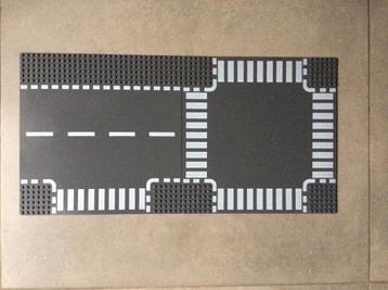 LEGO CITY straatplaten 72.. beschikbaar voor biedingen