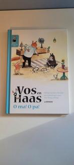 Sylvia Vanden Heede - Vos en Haas, Ophalen, Zo goed als nieuw, Sylvia Vanden Heede; Tjong-Khing The