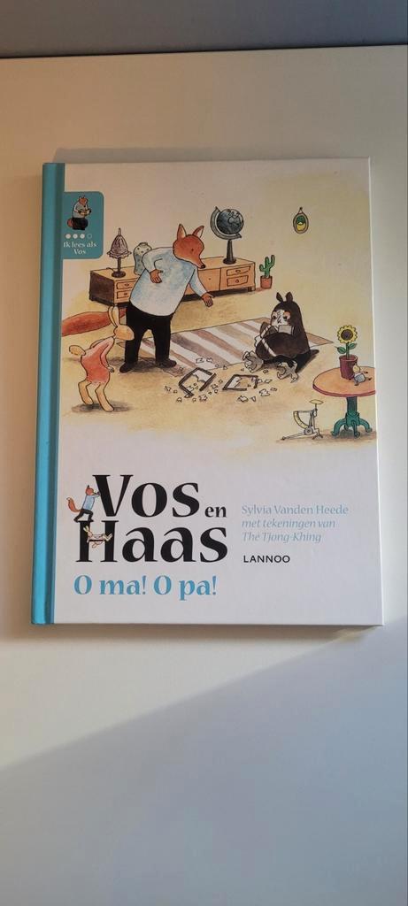 Sylvia Vanden Heede - Vos en Haas, Boeken, Kinderboeken | Jeugd | onder 10 jaar, Zo goed als nieuw, Ophalen
