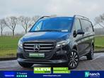 Mercedes-Benz VITO 119 CDI L2 4x4 4MATIC Mbux!, Automaat, Zwart, Mercedes-Benz, Bedrijf