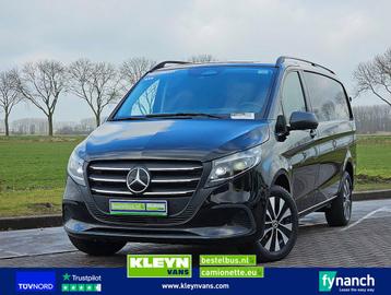 Mercedes-Benz VITO 119 CDI L2 4x4 4MATIC Mbux!, Autos, Achat, Entreprise, Mercedes-Benz, Diesel