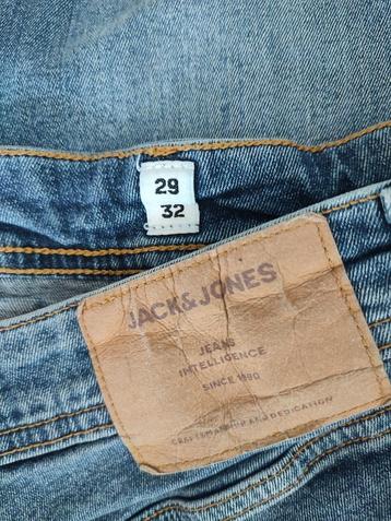 Jeans homme taille 29-32 (Jack and Jones-Pepe) (7 jeans) beschikbaar voor biedingen