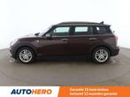 MINI Cooper Clubman Cooper (bj 2017, automaat), Auto's, Gebruikt, Clubman, Bruin, 136 pk