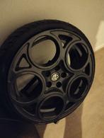 4x100 17 inch GTA wielen van alfa romeo, TV, Hi-fi & Vidéo, Enlèvement ou Envoi