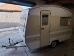 Caravan Sprite 400 met werk, Caravans en Kamperen, Caravans, Particulier, Sprite