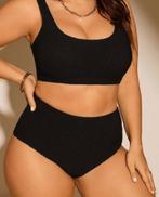 NIEUW artikel : Bikini in grote maten, Kleding | Dames, Zwart, Nieuw, Ophalen of Verzenden, SHEIN