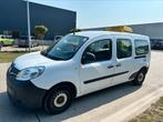 Renault Kangoo Maxi/2021/1.5dci/ sensoren/lez zone ->12/2029, Auto's, Bestelwagens en Lichte vracht, Euro 6, Renault, Bedrijf